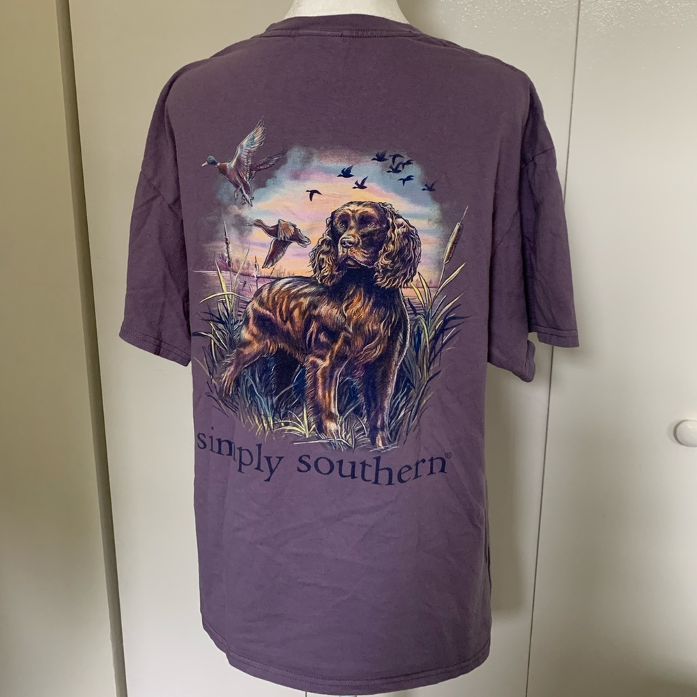 Simply Southern Irish Setter Tee